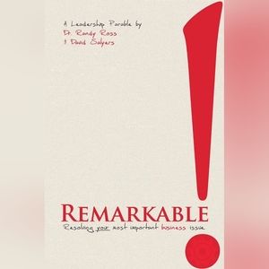 📚 Remarkable! Resolving Your Most Important Business Issue